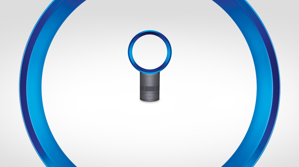 Wentylator Dyson AM01 Air Multiplier