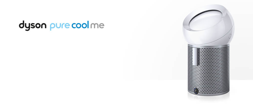  Dyson Pure Cool Me™ personal purifier fan