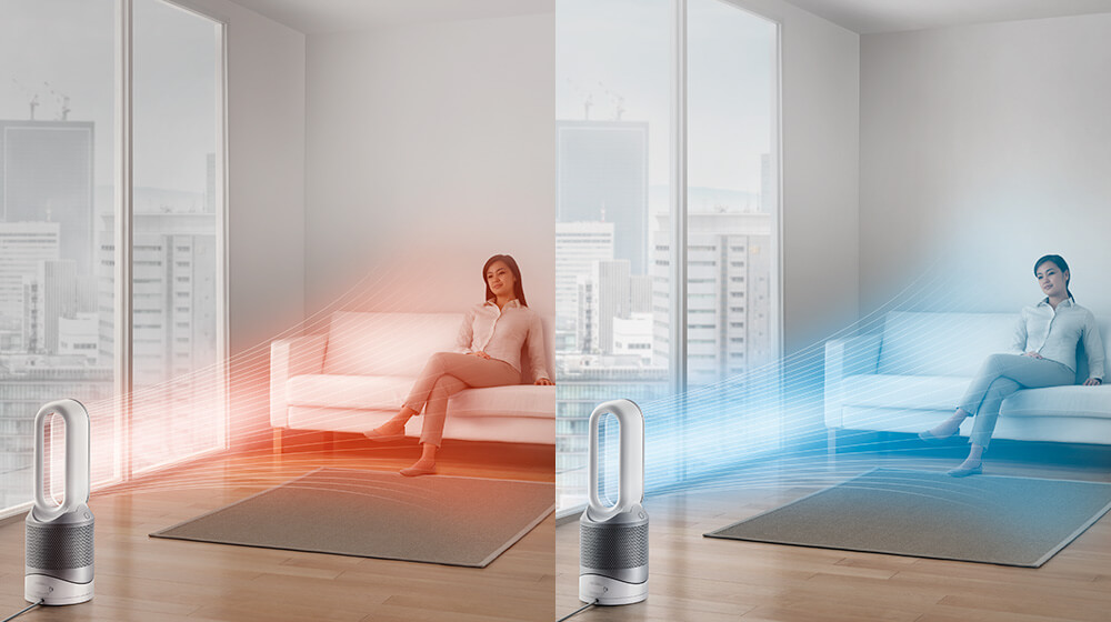 Dyson Pure Hot+Cool