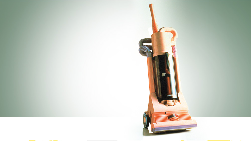 Historia firmy Dyson