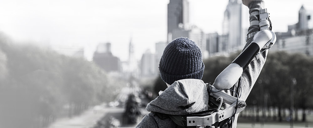 Nagroda Jamesa Dysona - Titan Arm