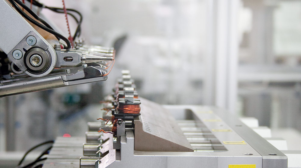 Zbliżenie urządzenia