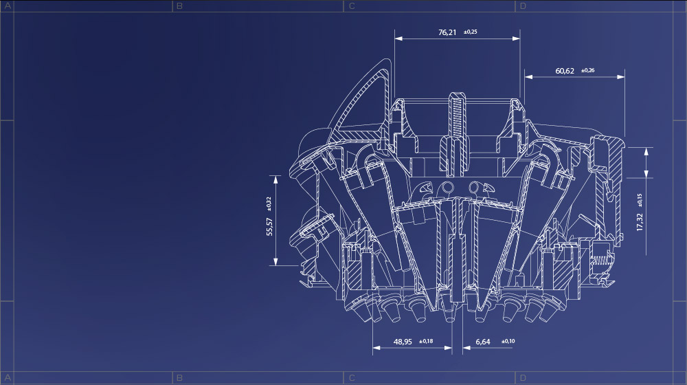 Udoskonalone produkty
