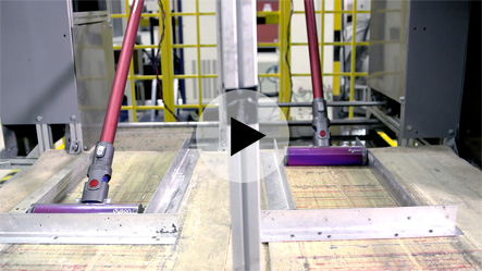 Dyson V8 Cordless Vacuum Cleaner Testing