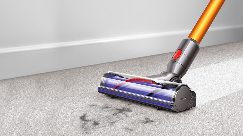 Dyson V8 Cordless Vacuum Cleaner Direct Drive Head