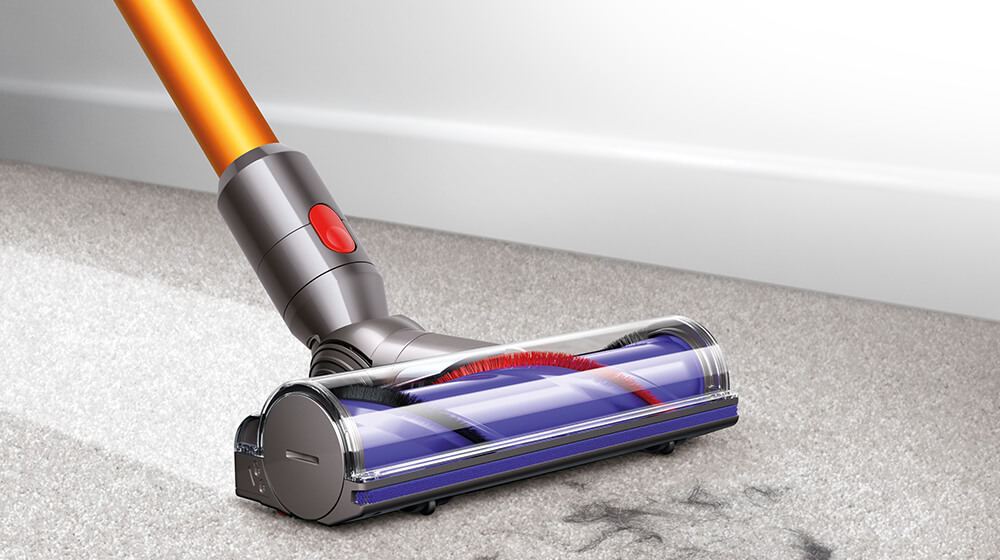 Dyson V8 Cordless Vacuum Cleaner Direct Drive Head