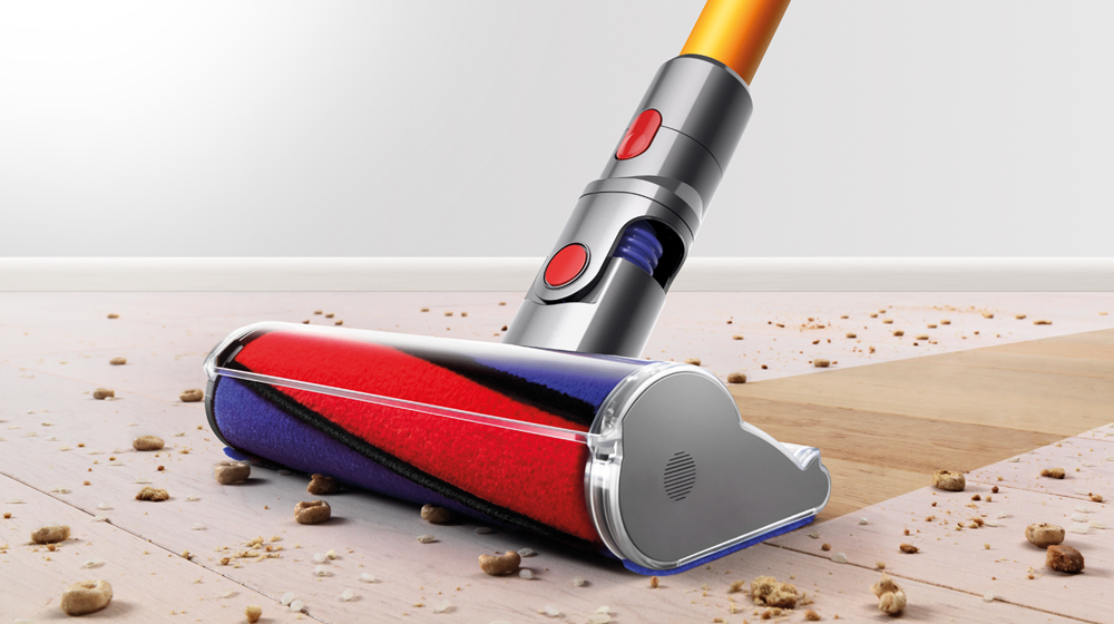 Dyson V8 Cordless Vacuum Cleaner Soft Roller Head