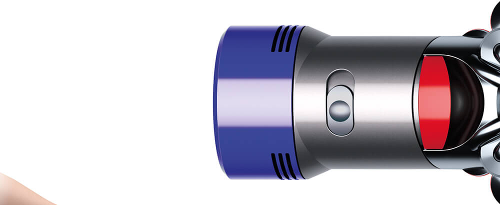 Dyson V8 Cordless Vacuum Cleaner Max Mode