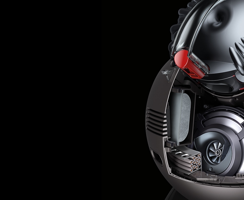 Dyson Cinetic Big Ball™ barrel vacuum