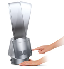 AM01 zmieniający kąt nachylenia za pomocą dotyku