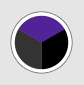 Black/Purple
