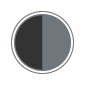 Black/Nickel