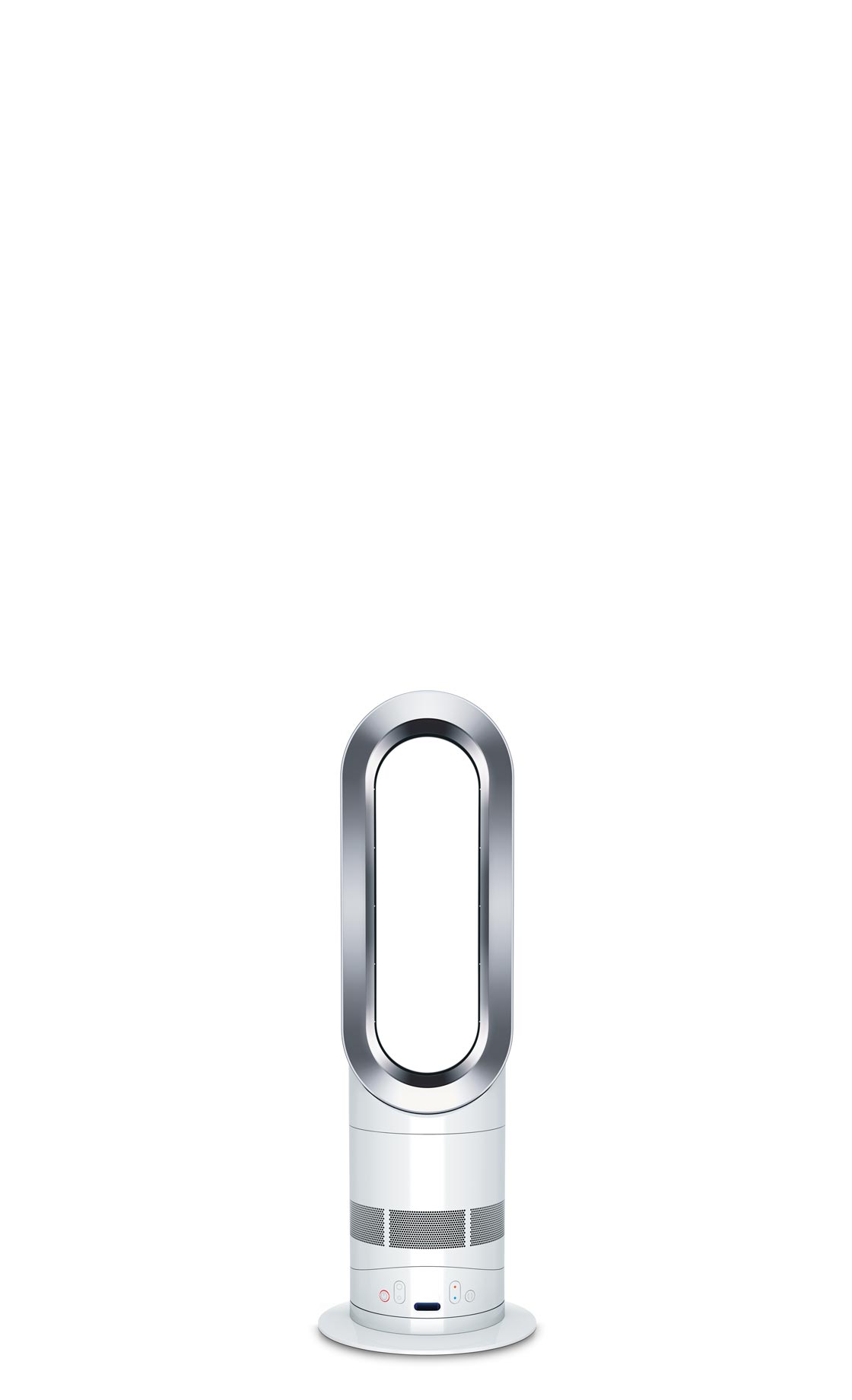 AM05 Hot & Cool Soft Touch Black/Nickel image