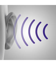 Zaprojektowany dla obniżenia poziomu głośności