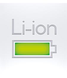 20 minutes of powerful fade-free suction