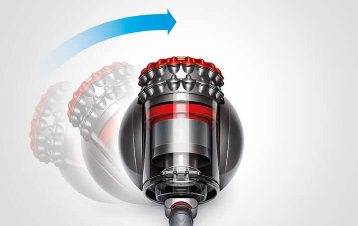 Dyson Big Ball Allergy Dyson.pl