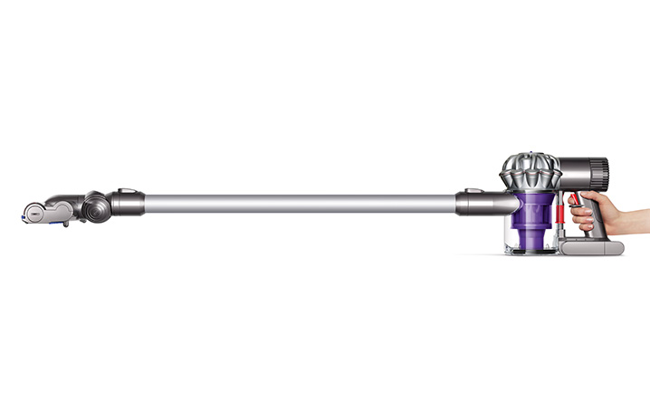 Dyson Digital Slim Multifloor - Galeria | Dyson.pl