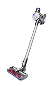 Dyson V6 cordless vacuum cleaner