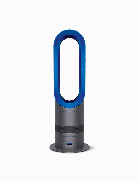 dyson hot＋cool AM04 Pomoc | Dyson Hot+Cool™ AM04 Nagrzewnica (niebieski/żelazo)
