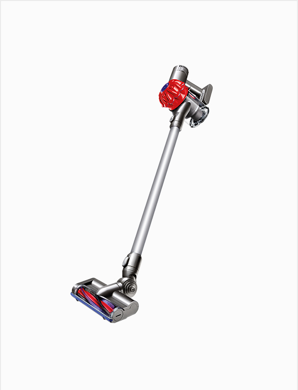 Pomoc | Dyson V6™ Slim Extra odkurzacz